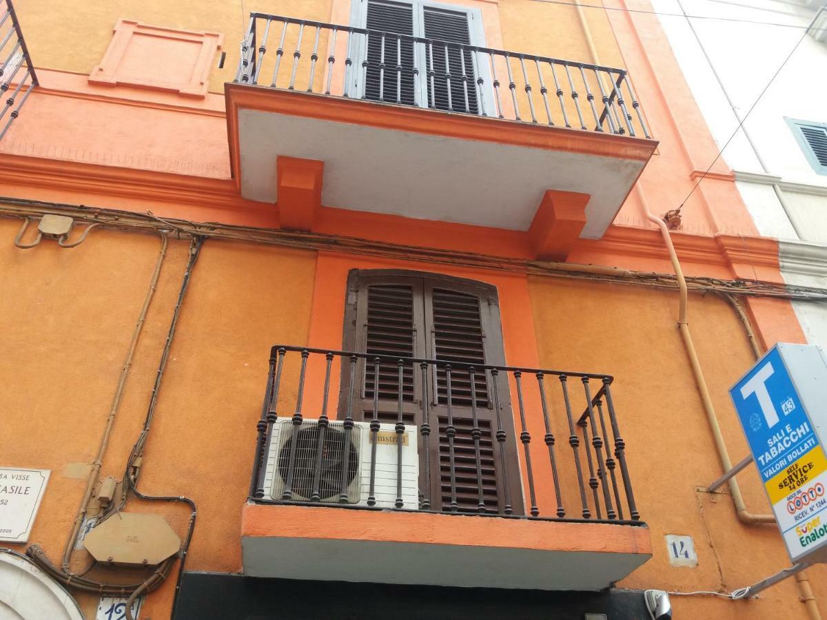 Casa Vacanze "Boccasile" Bari Exterior photo